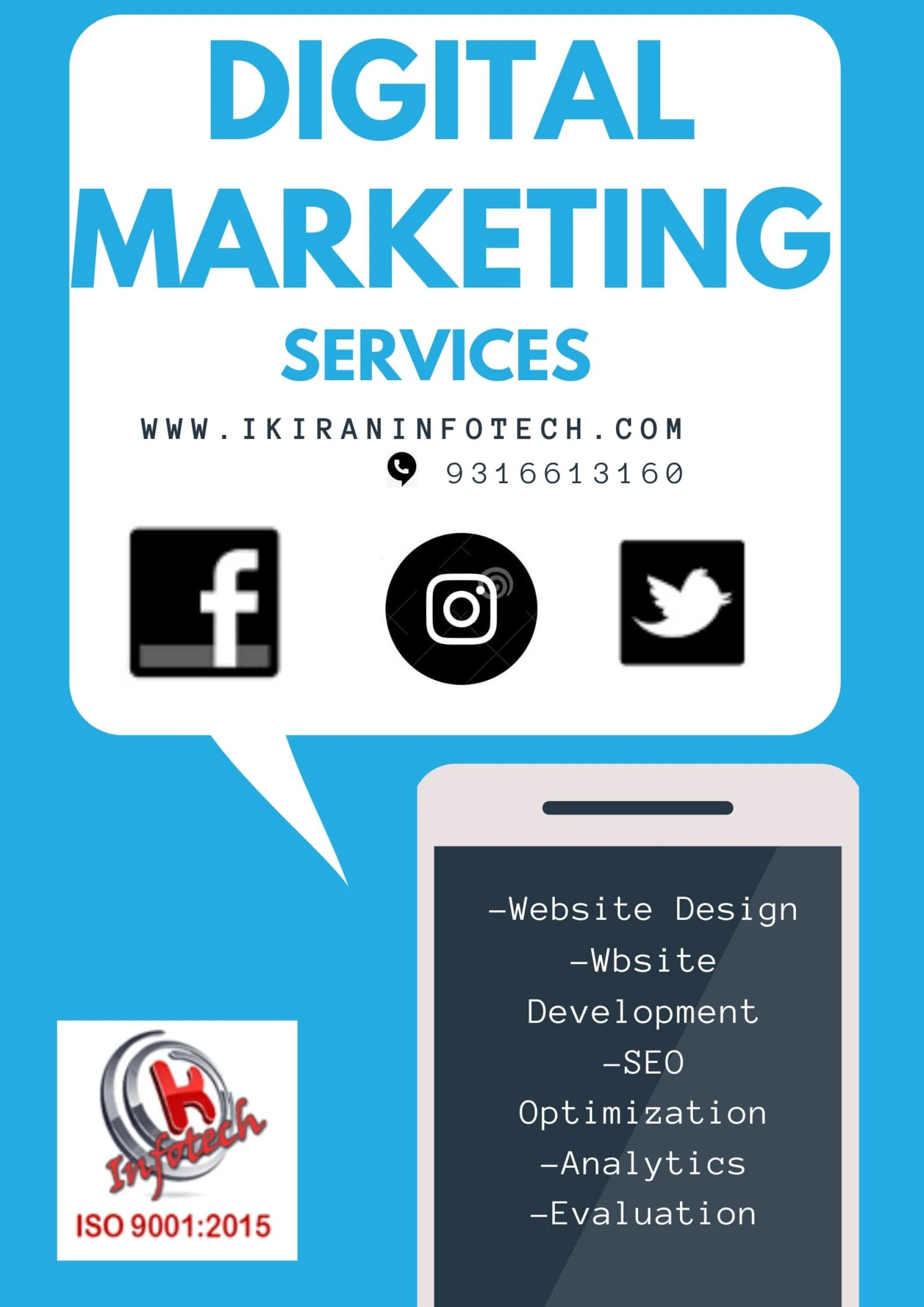 Web Development Company in Chandigarh, Web Development in Zirakpur