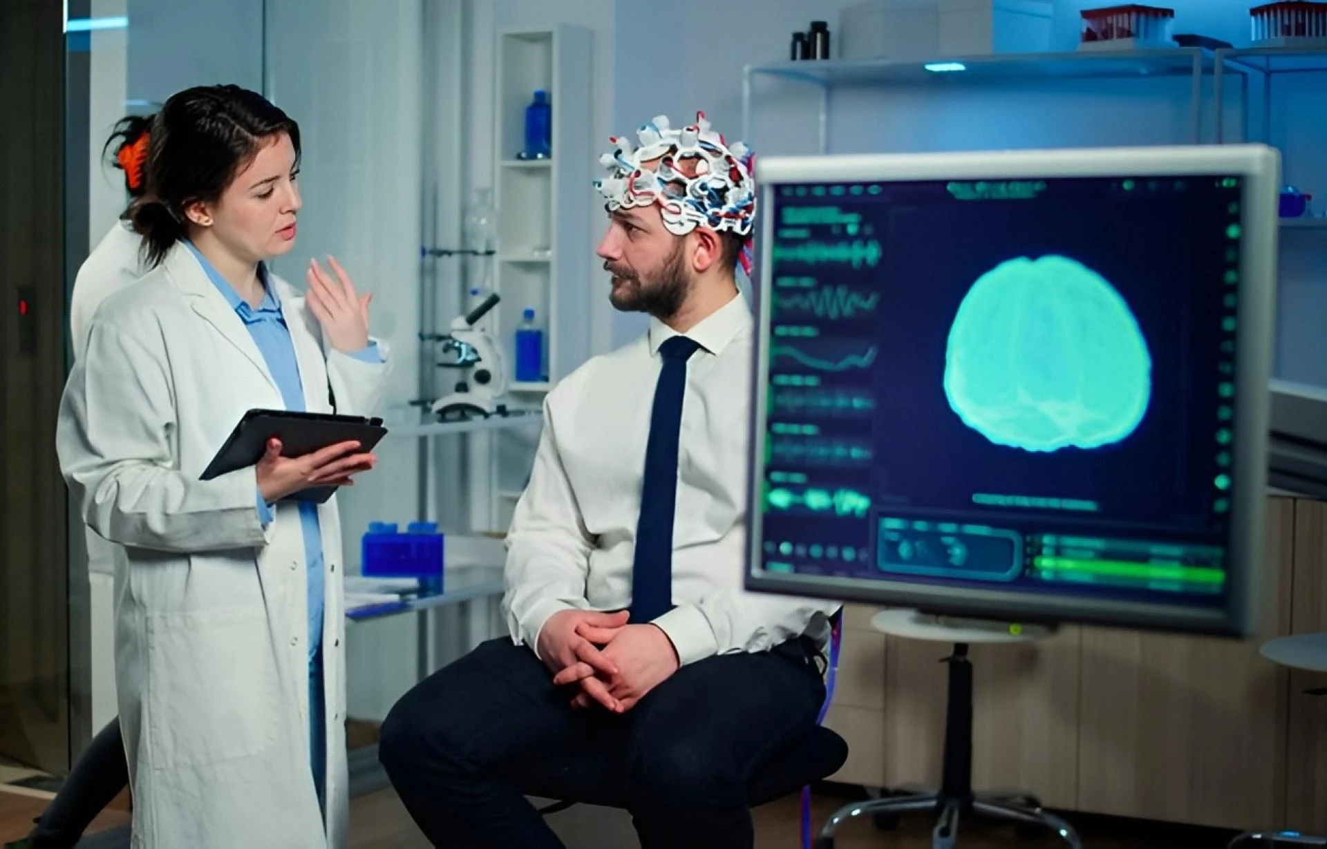 What Is Biofeedback Therapy and Why It’s Gaining Attention in 2025