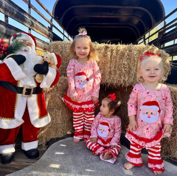 Christmas themed baby clothes A Simple Parent Style Guide