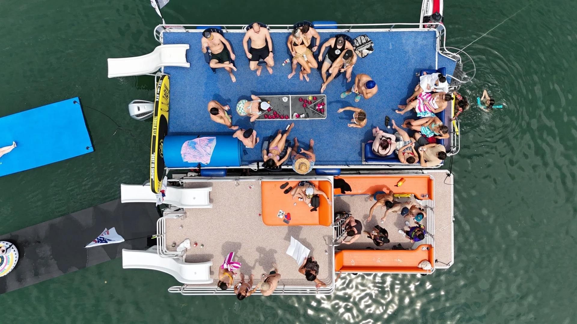 Party Boats Austin TX – Luxury Lake Adventures for Every Celebration