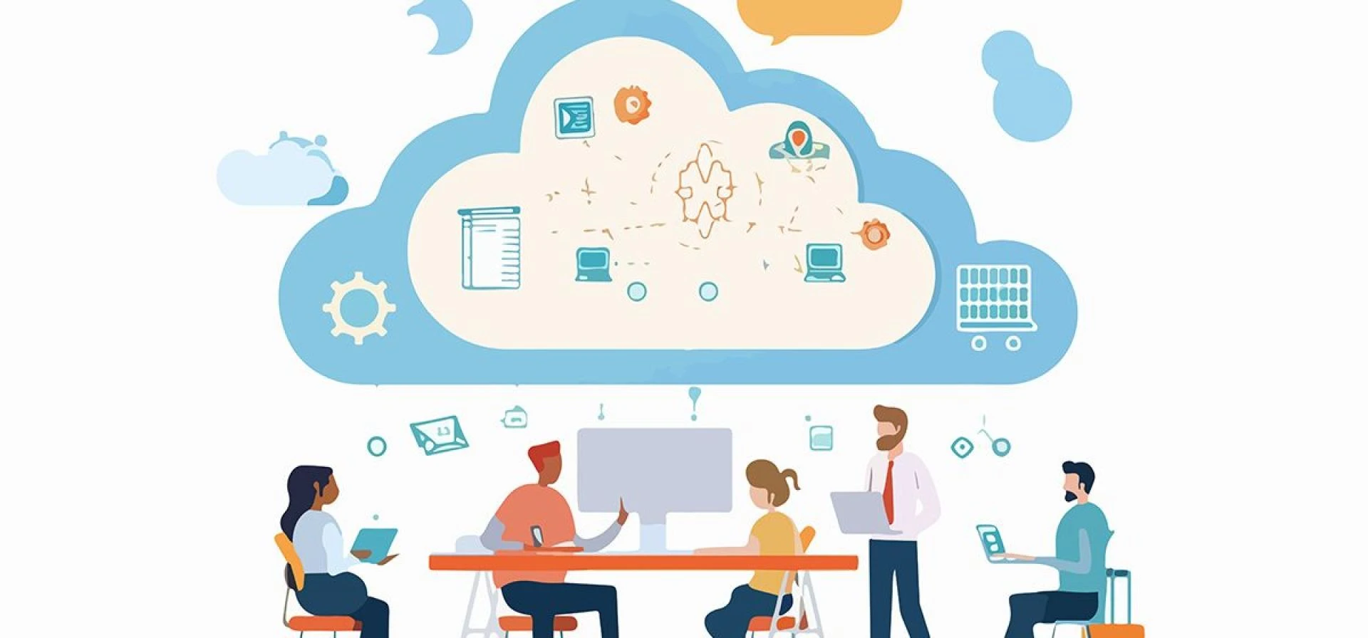 Salesforce Service Cloud Implementation USA - CloudFountain