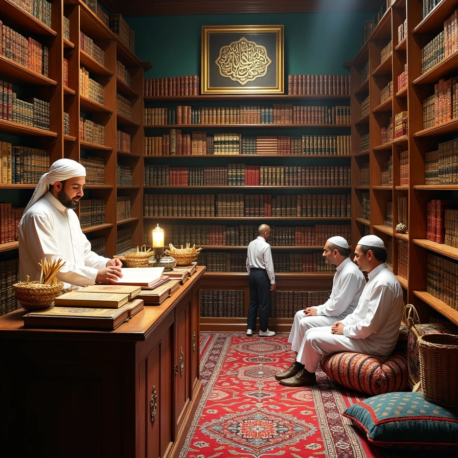Islamic Books Shop A Gateway to Knowledge, Faith, and Spiritual Growth in Pakistan