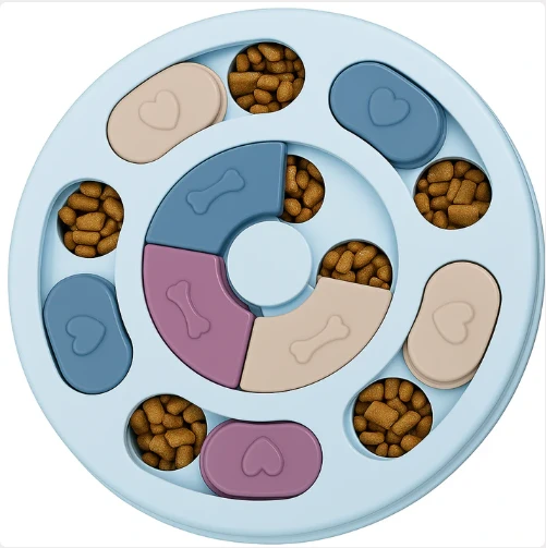 Dog Puzzle Feeder in Melbourne: A Smarter, Healthier Mealtime for Your Dog