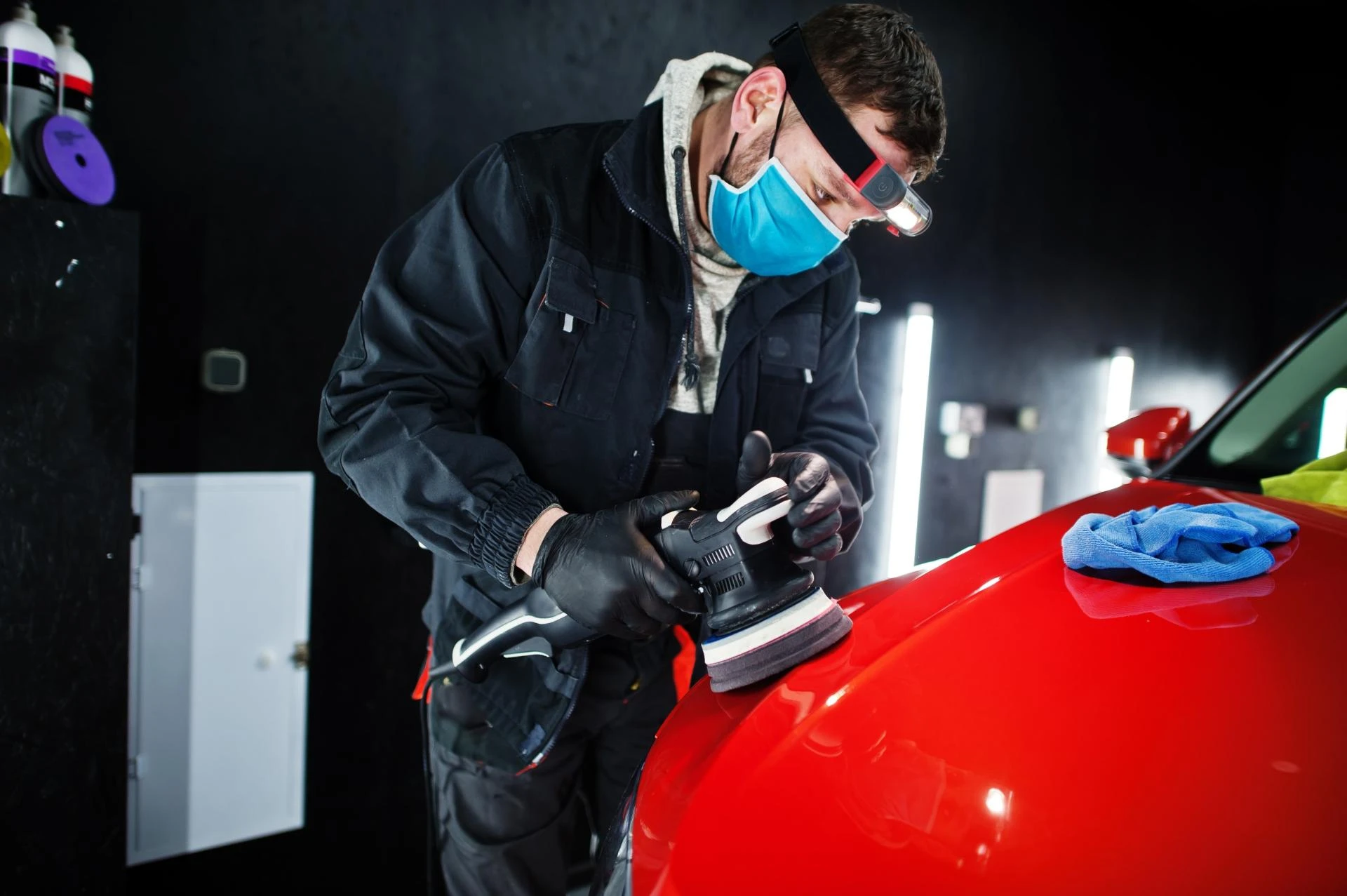Top Benefits of Luxury Auto Detailing in Brampton