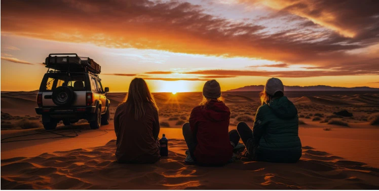 Which is the Best desert safari Dubai for tourists?