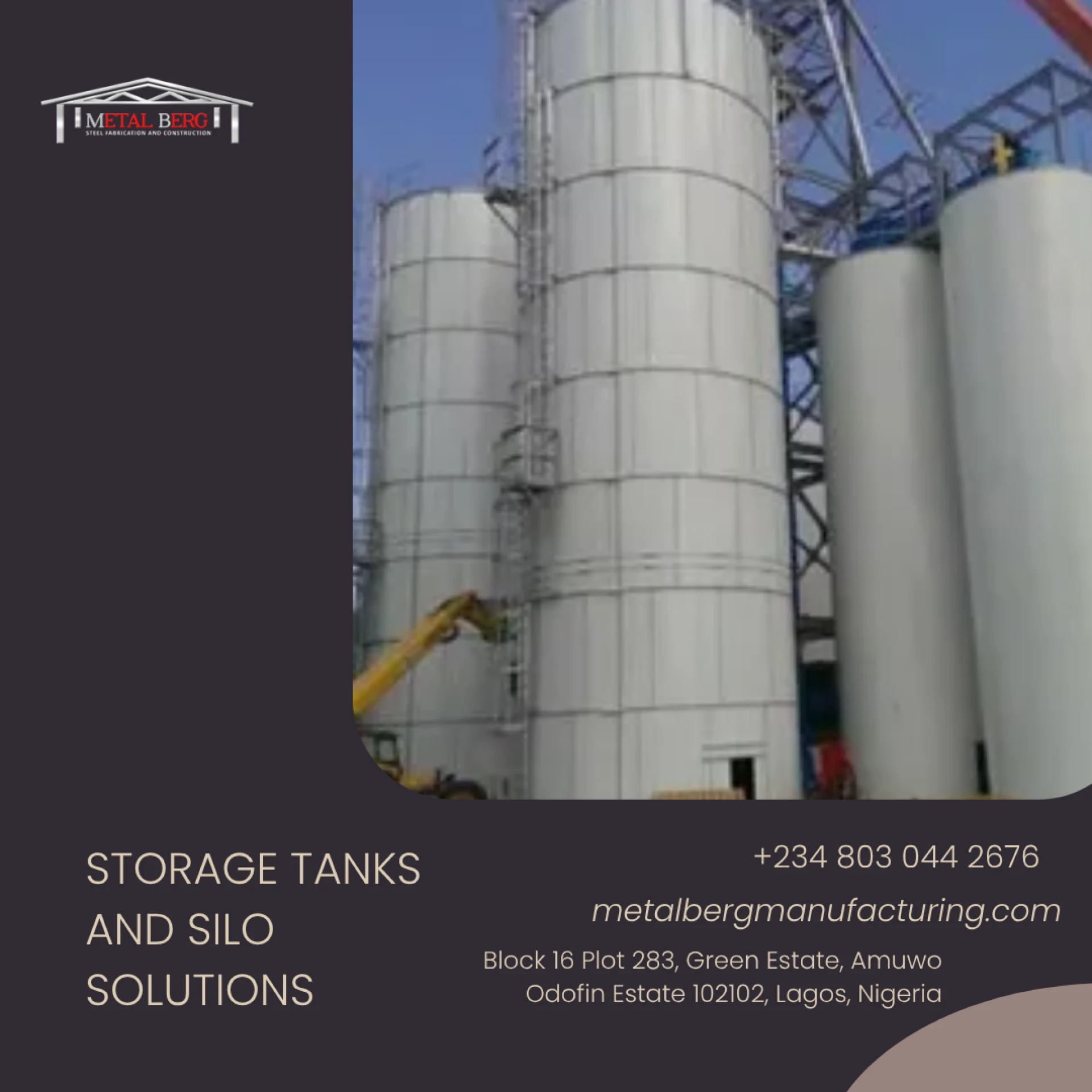 What Makes Storage Tanks and Silo Solutions Essential for Modern Industries?