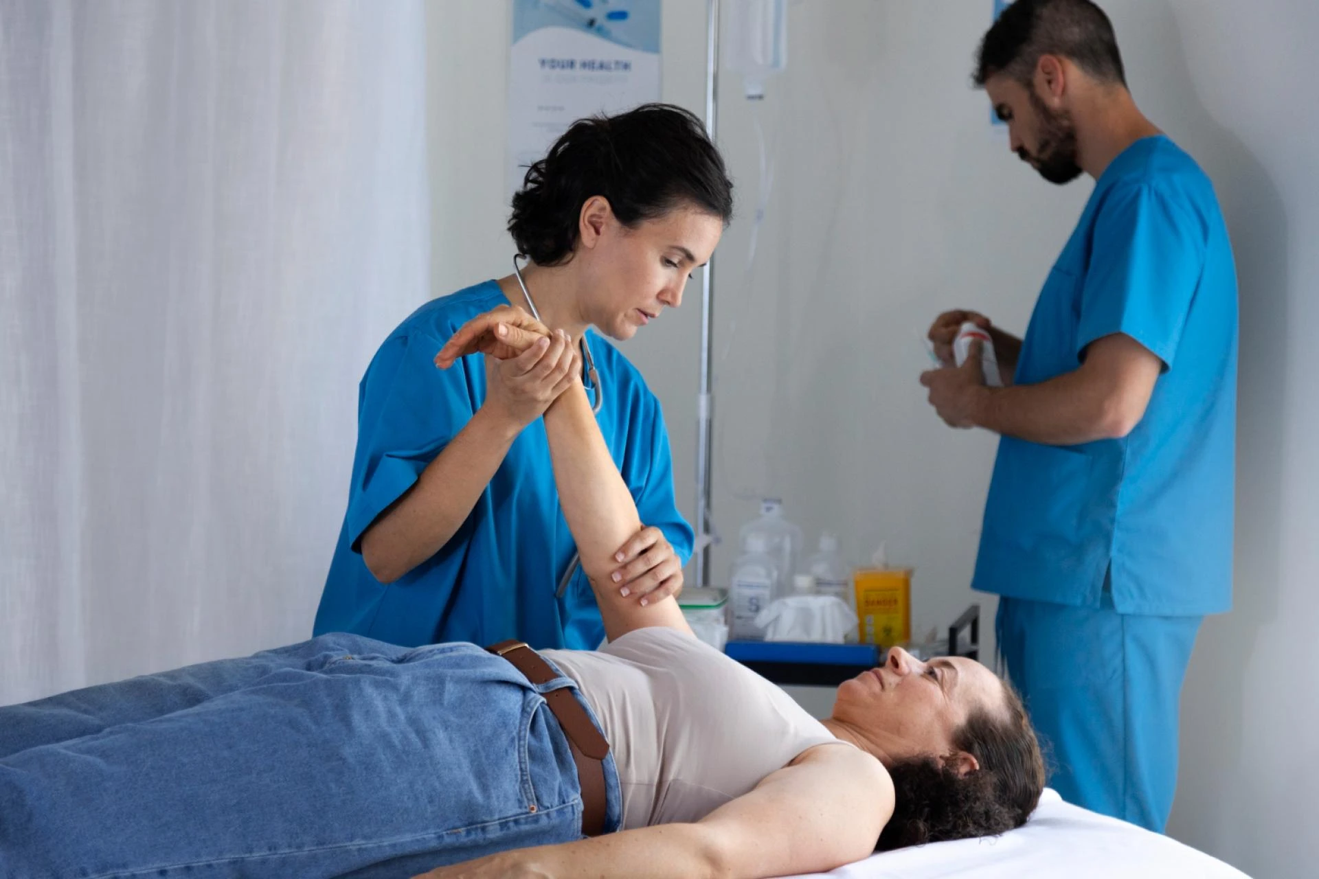 Key Benefits of Choosing a Professional Home Health Care Service for Post-Surgery Recovery