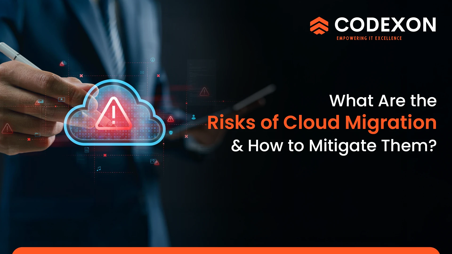 What Are the Risks of Cloud Migration and How to Mitigate Them?