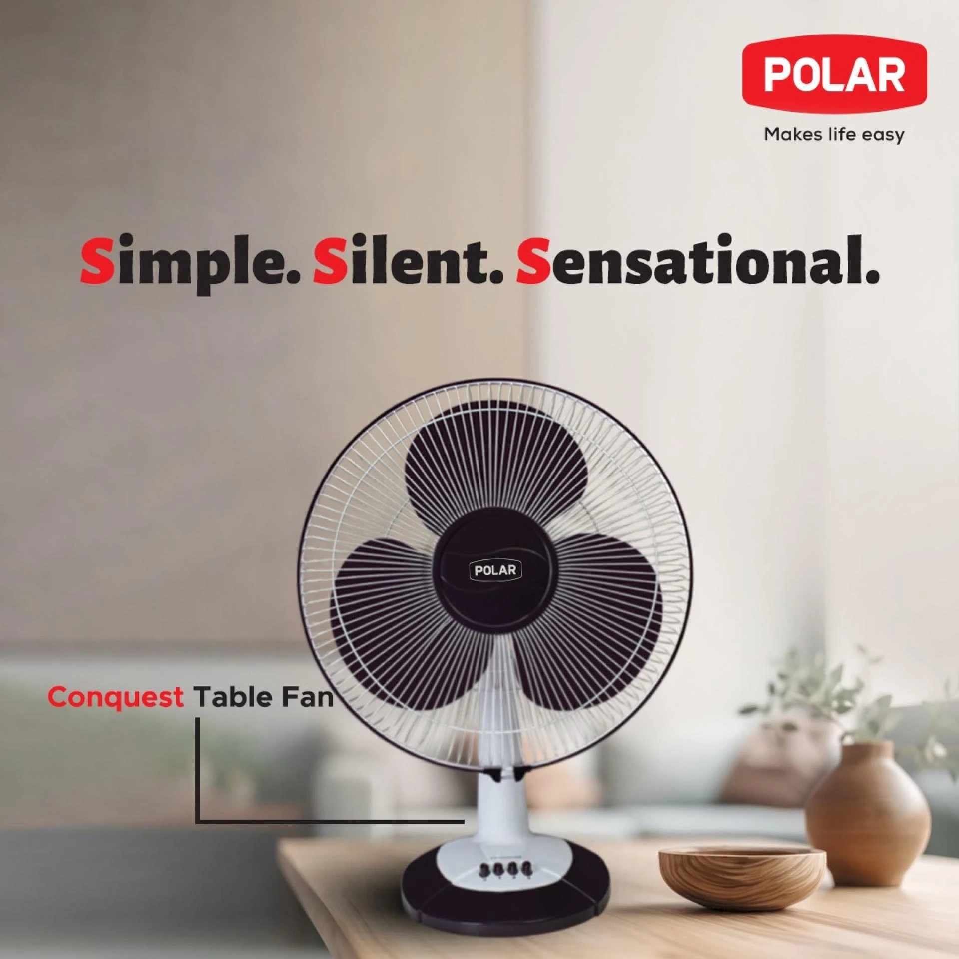 Buy Table Fan Online: The Perfect Blend of Portability, Power, and Comfort