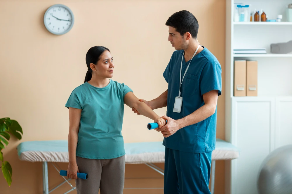 Everything You Need to Know About an On-Site Physiotherapist