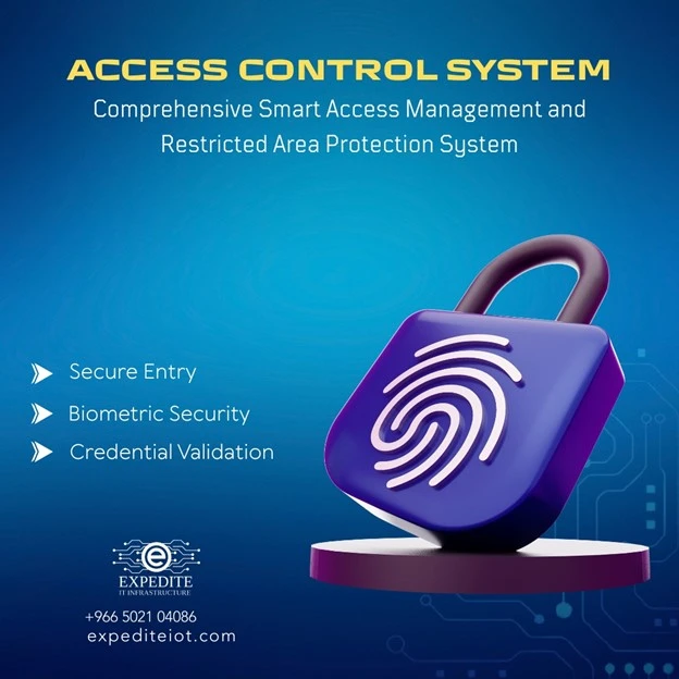 Speed Meets Security at Every Door: The Future of Modern Access Control Systems in Kuwait