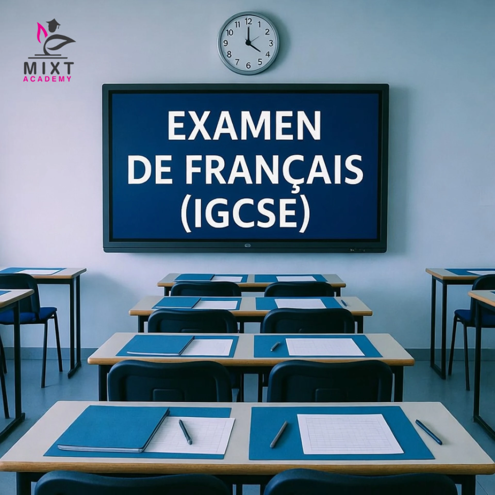 Everything You Need to Know About IGCSE French Exams