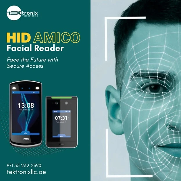 HID AMICO: Powering Next-Gen Access in the Emirates