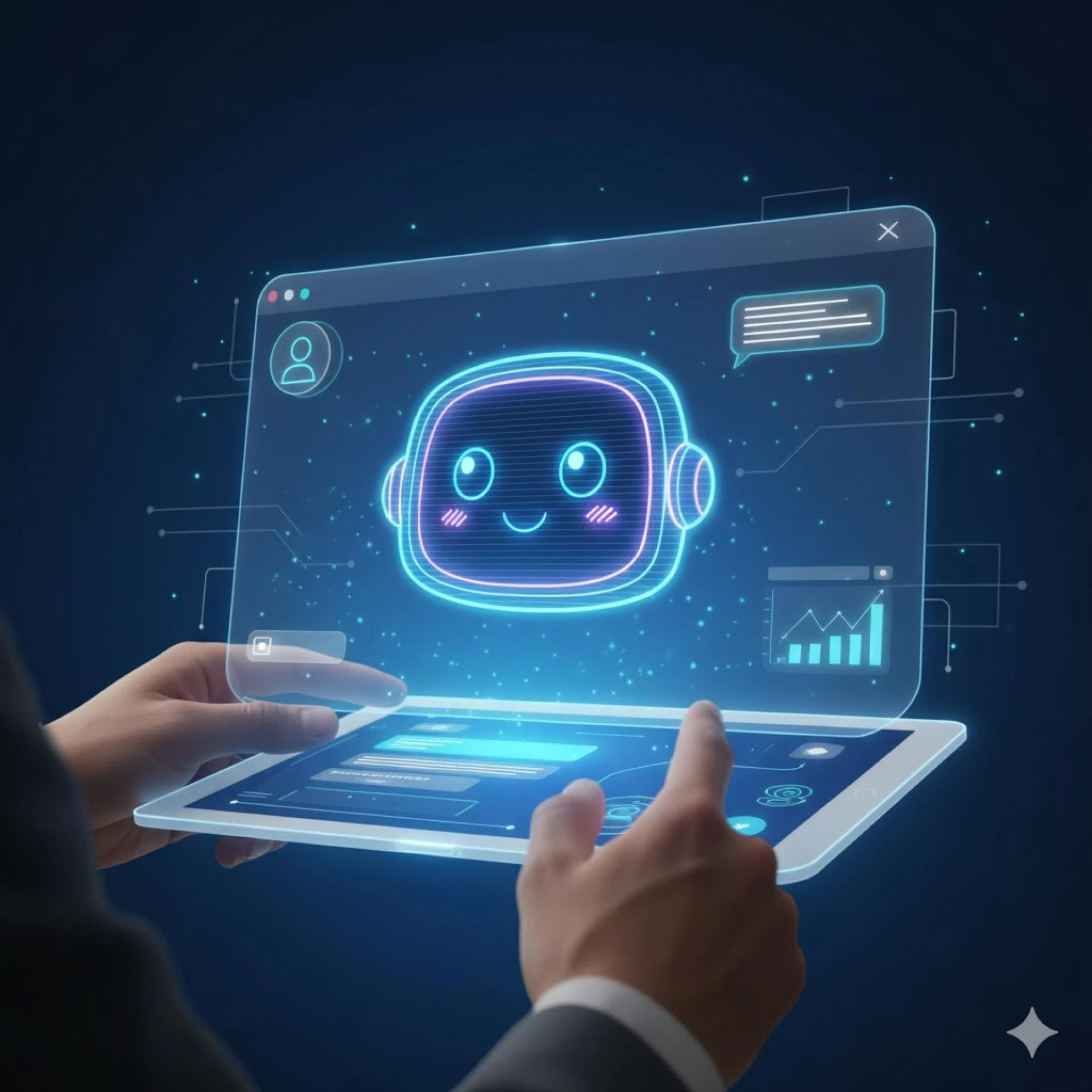 Think AI Just Answers Questions? Discover What AI Can Really Do!