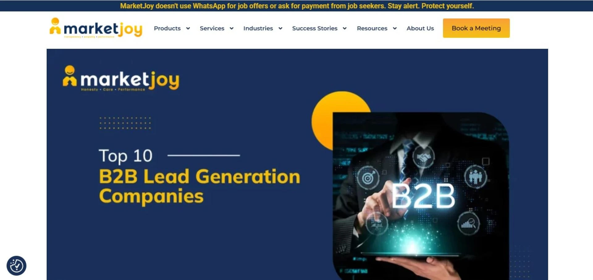 lead generation companies USA