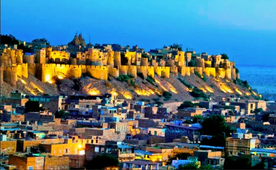 What to See in Jaisalmer: Top 3 Picks