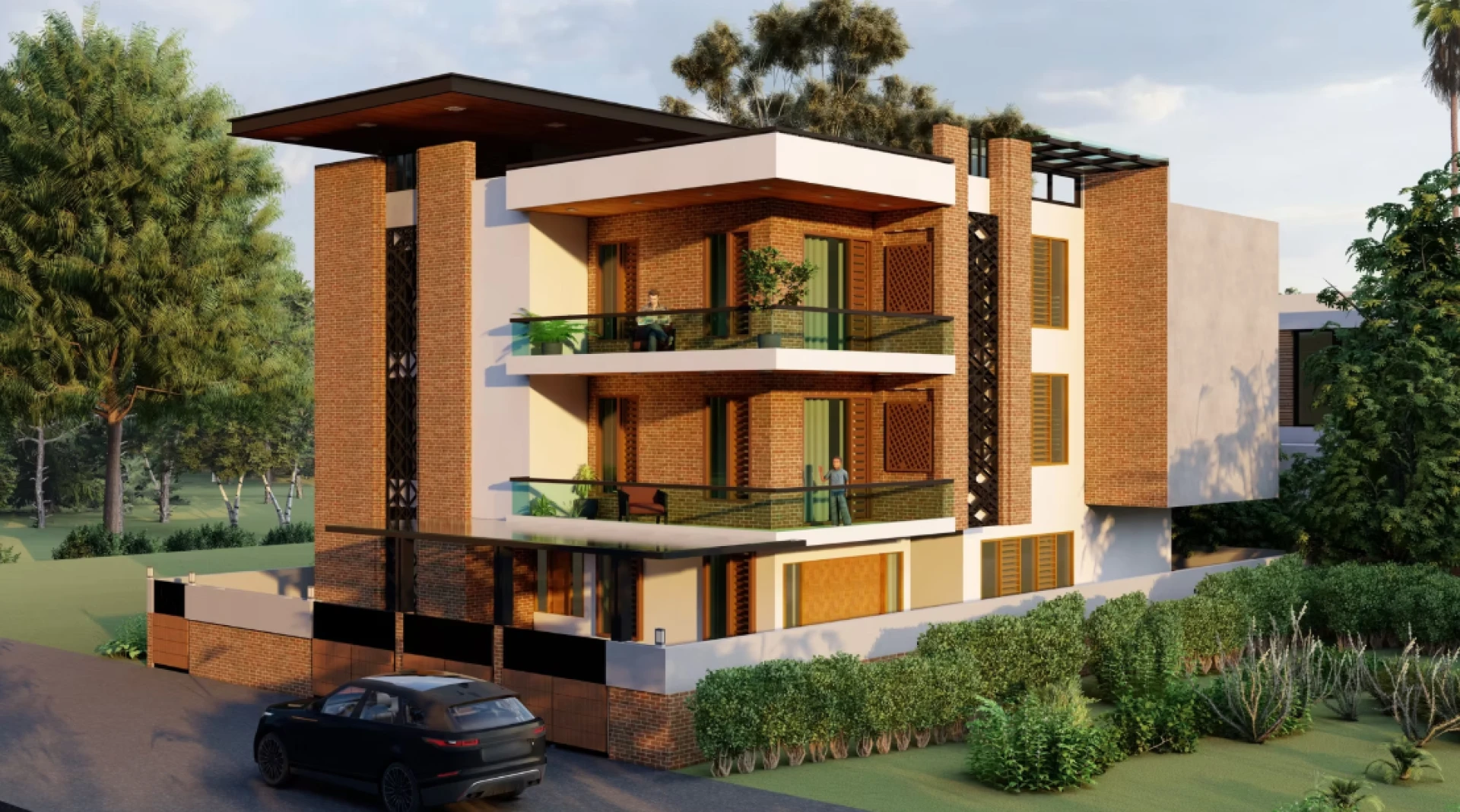 Best Architects in Rishikesh | Premium Architectural Solutions – Manuj Agarwal Architects