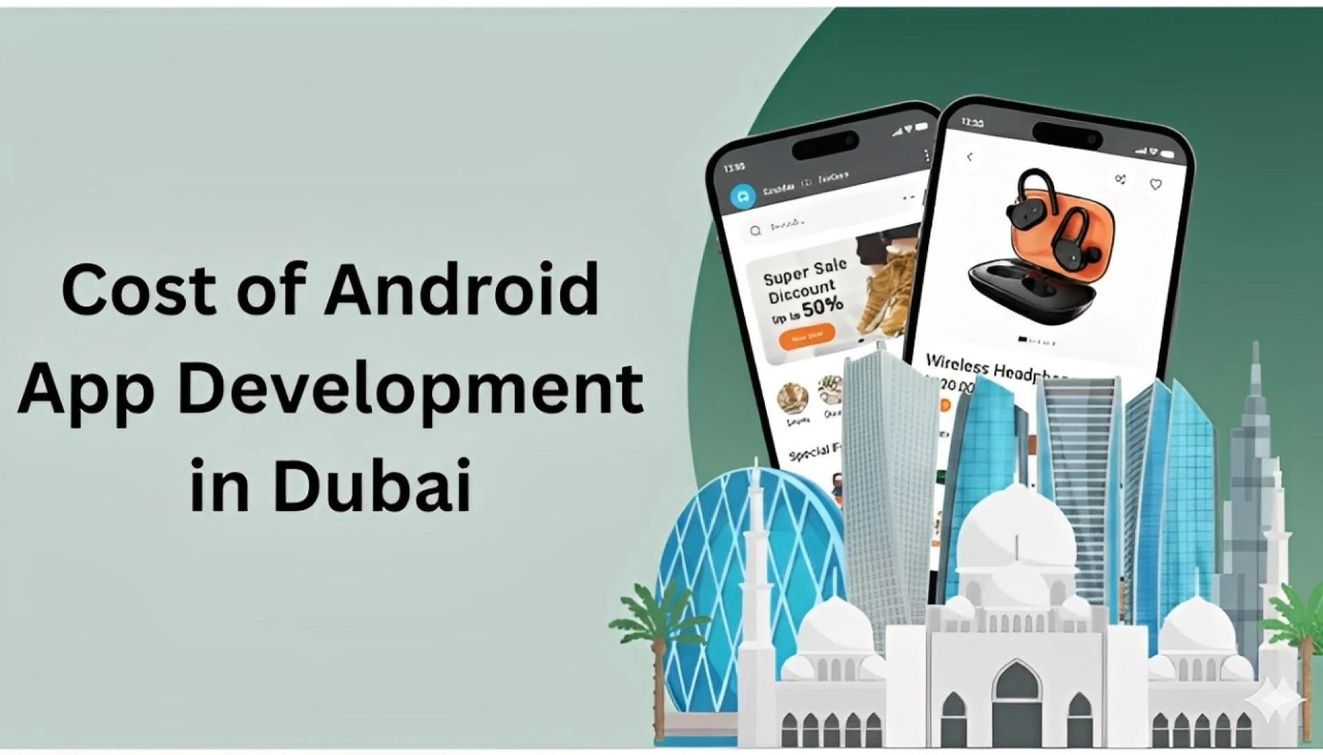 Cost of Android App Development in Dubai: Complete 2025–26 Pricing Guide