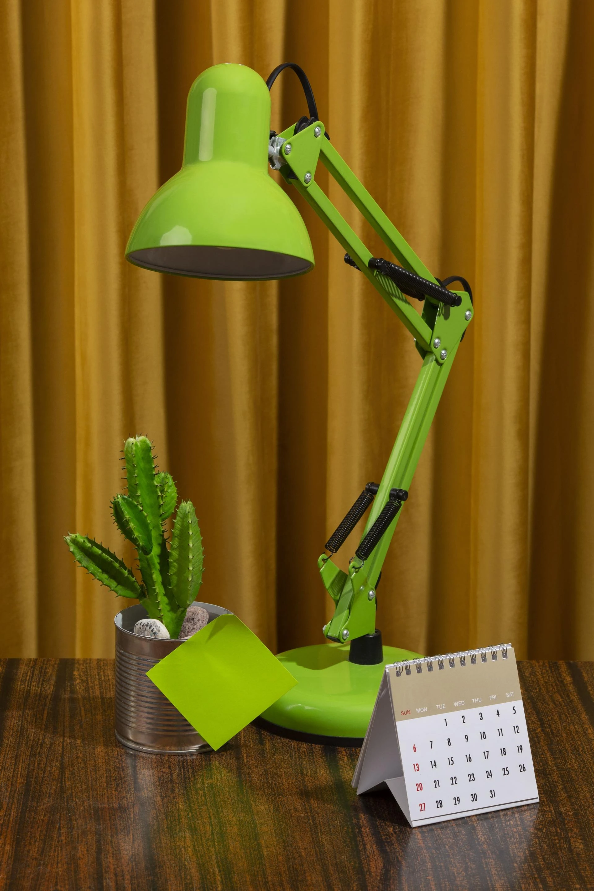 The Art of Sustainable Living with Anglepoise and Mater