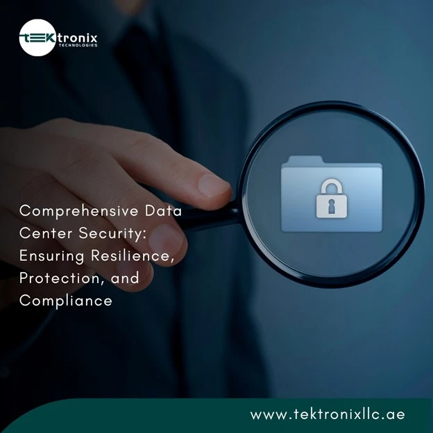 Secure Every Byte. Protect Every Vision: The Ultimate Guide to Modern Data Center Security