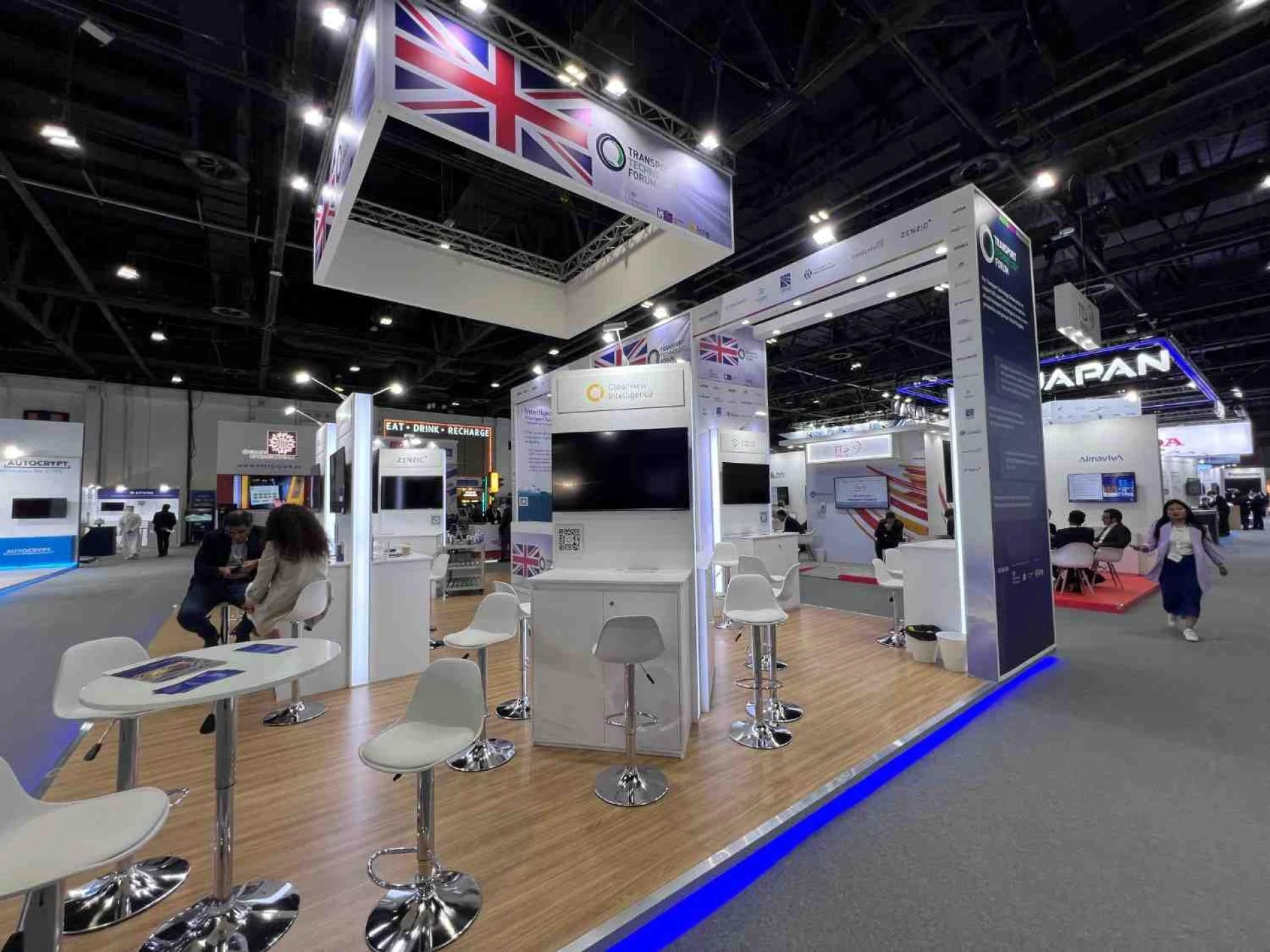 5 Booth Design Tips for Cost-Effective Trade Shows in Houston