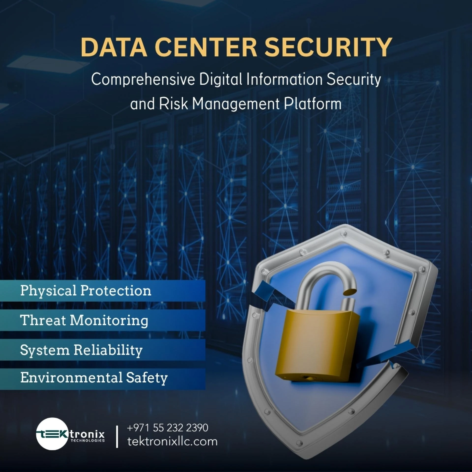 Transforming Data Center Protection Across Saudi Arabia and the GCC