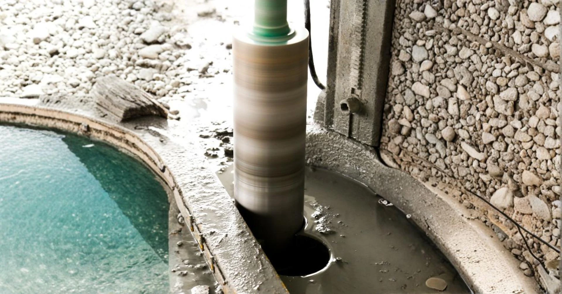 Perfect Core Drilling Without Structural Damage