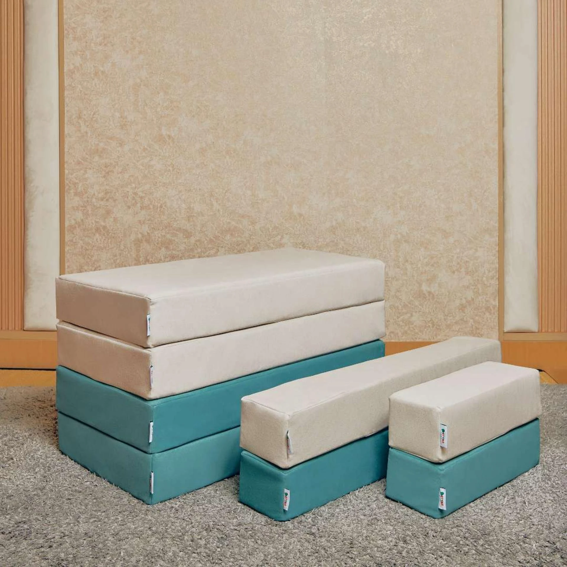 Ensuring Safety and Flexibility for Your Family with Floor Couch Cushions