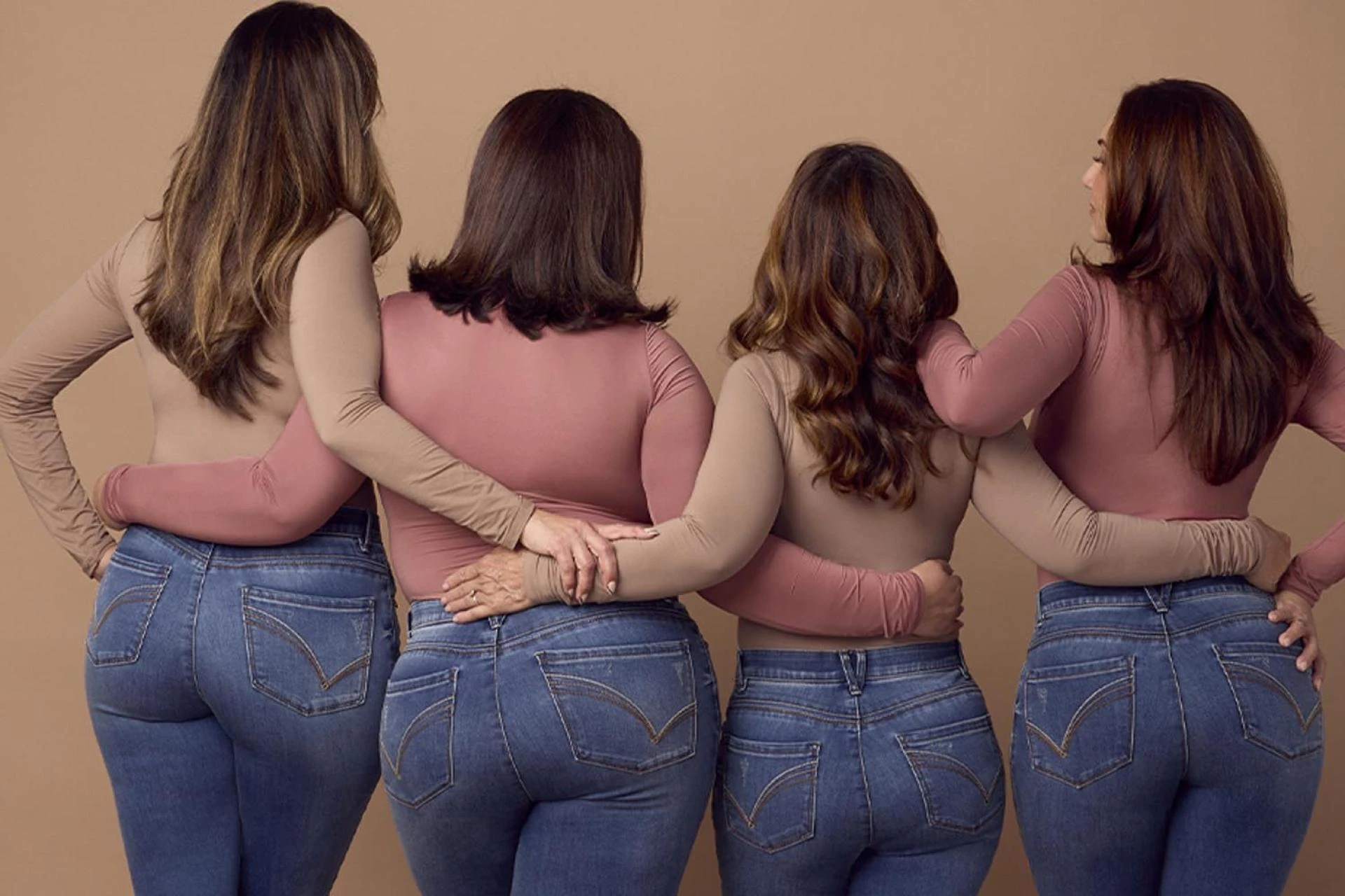 How to Let Your Denim Shine During the Holidays