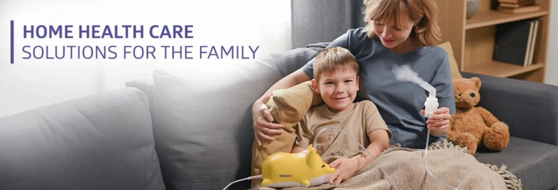 Stay Healthy and Comfortable with B.Well Swiss Home Health Products