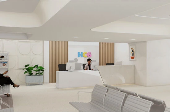 The Future of Commercial Interiors: Pune’s Design Revolution