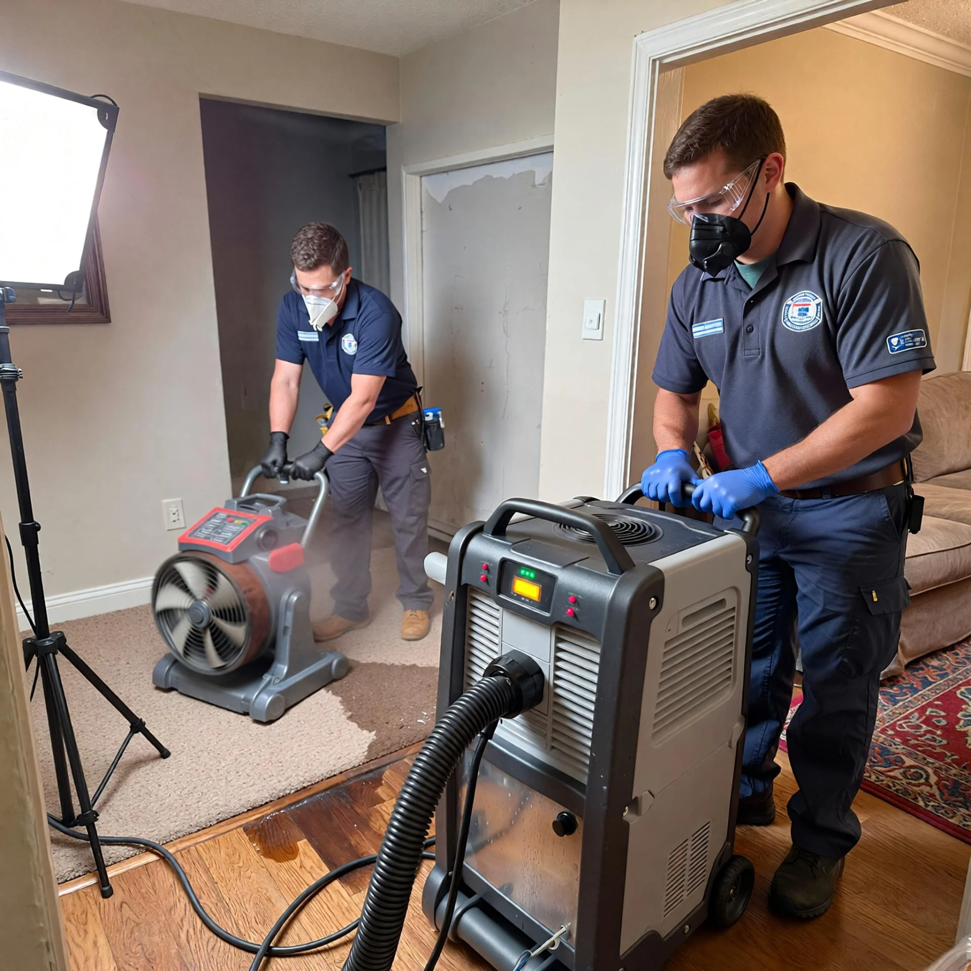 What Is Water Damage Remediation & When You Need It | A–Z Guide