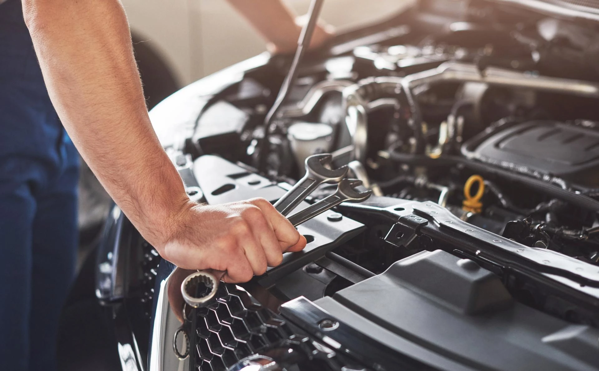 Best Car Maintenance Packages for Cranleigh Commuters