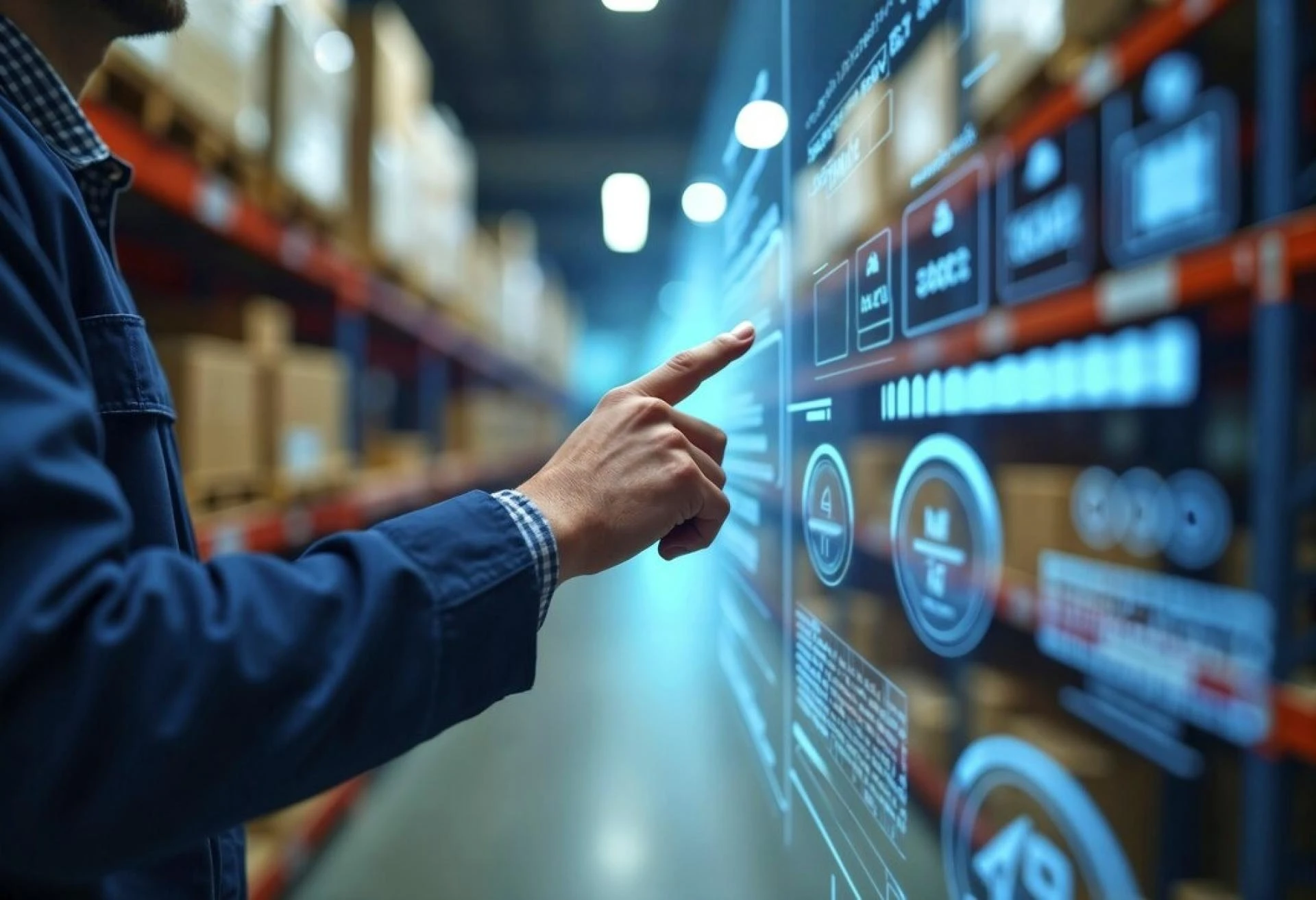 Transforming Business Operations with Automation and Smart Warehouse Systems