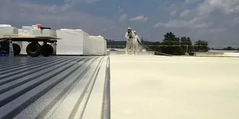 Why Spray Foam Roofing Is Becoming a Popular Choice for Property Owners