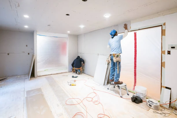 Your Guide to the Best Drywall Companies in North Carolina