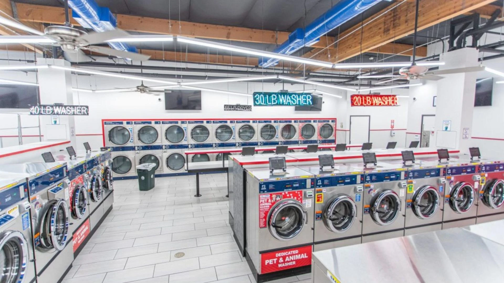 How to Choose the Best Commercial Laundry Service Near You