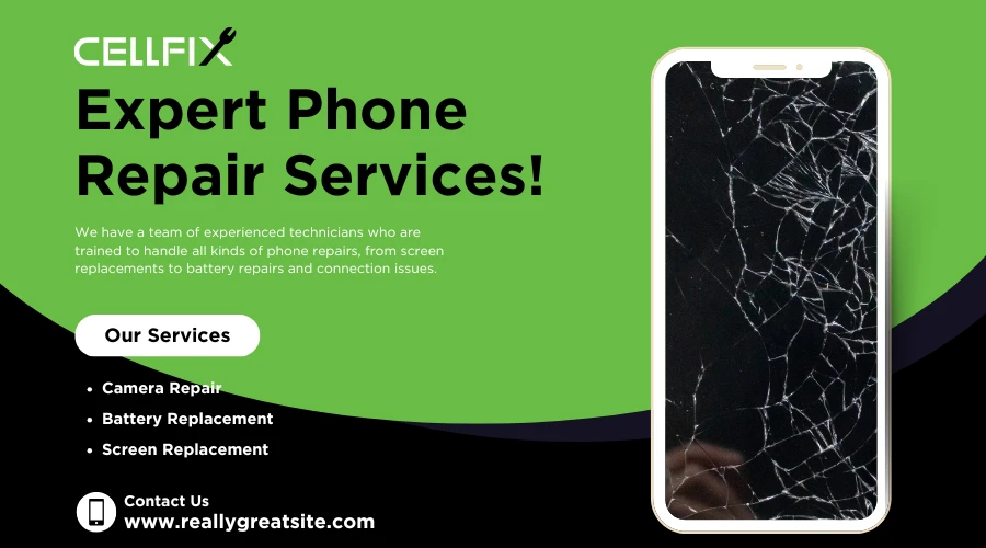 Broken iPhone Screen Houston? Get It Fixed Fast