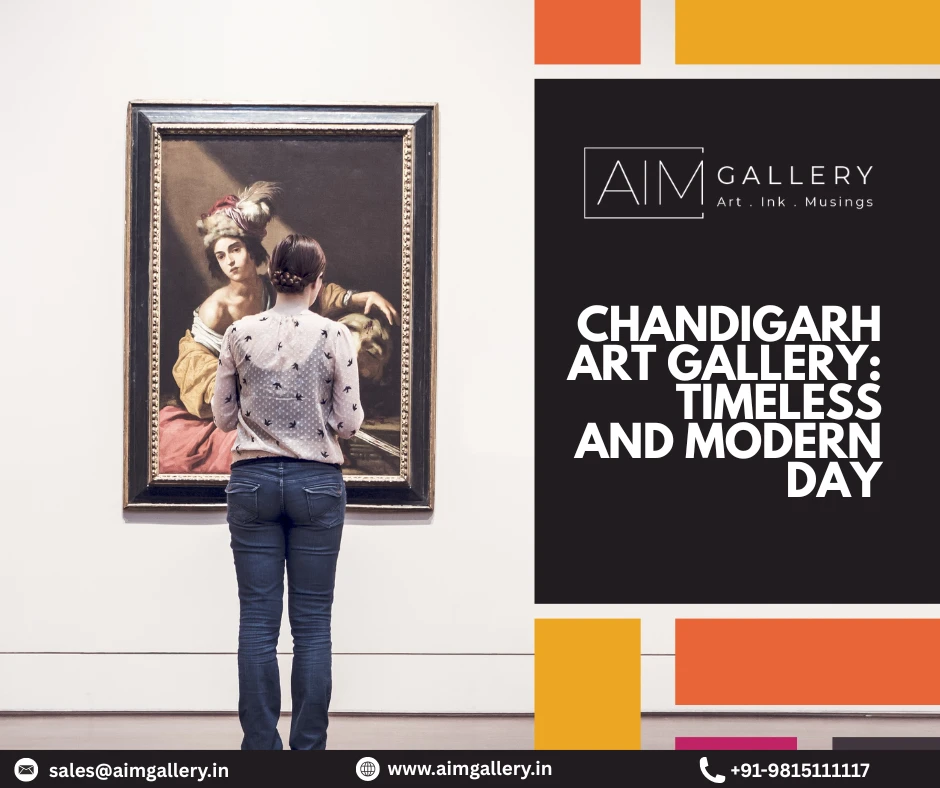 Chandigarh Art Gallery: Timeless and Modern