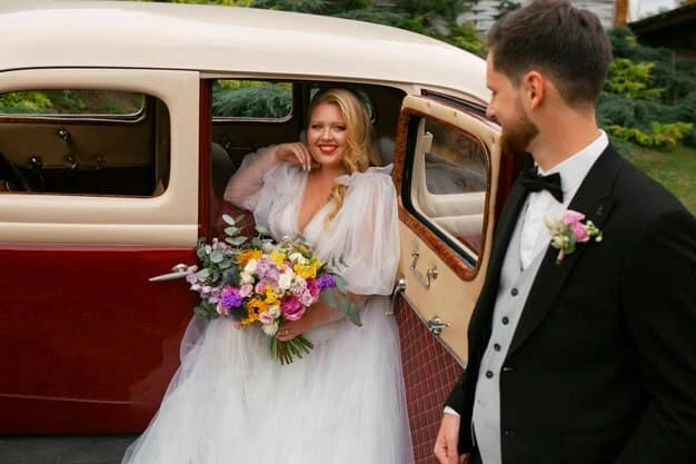 Top 10 Wedding Transportation Options in Hawthorne