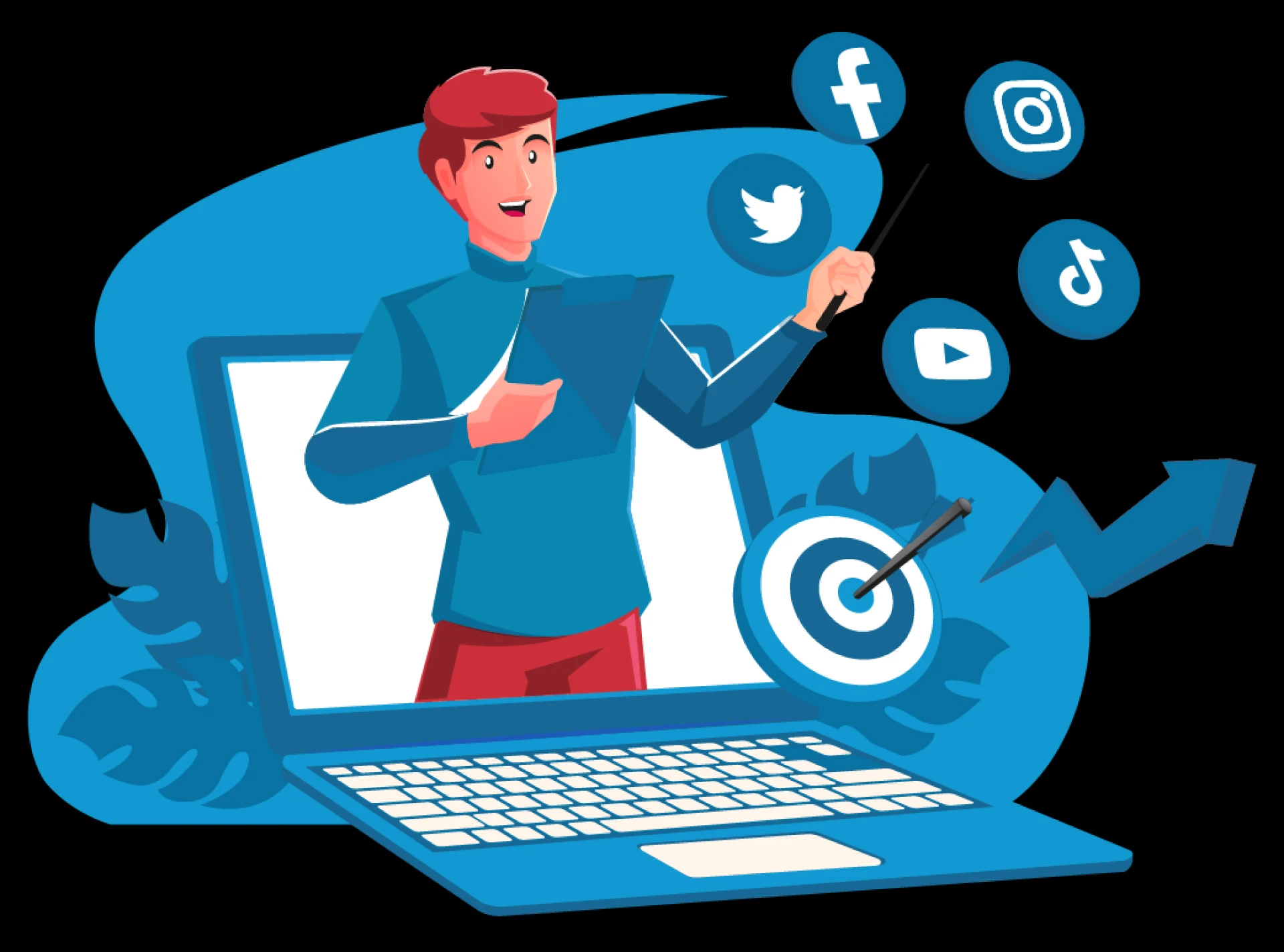 Unlock Higher Rankings with the Best SEO Company in Ahmedabad