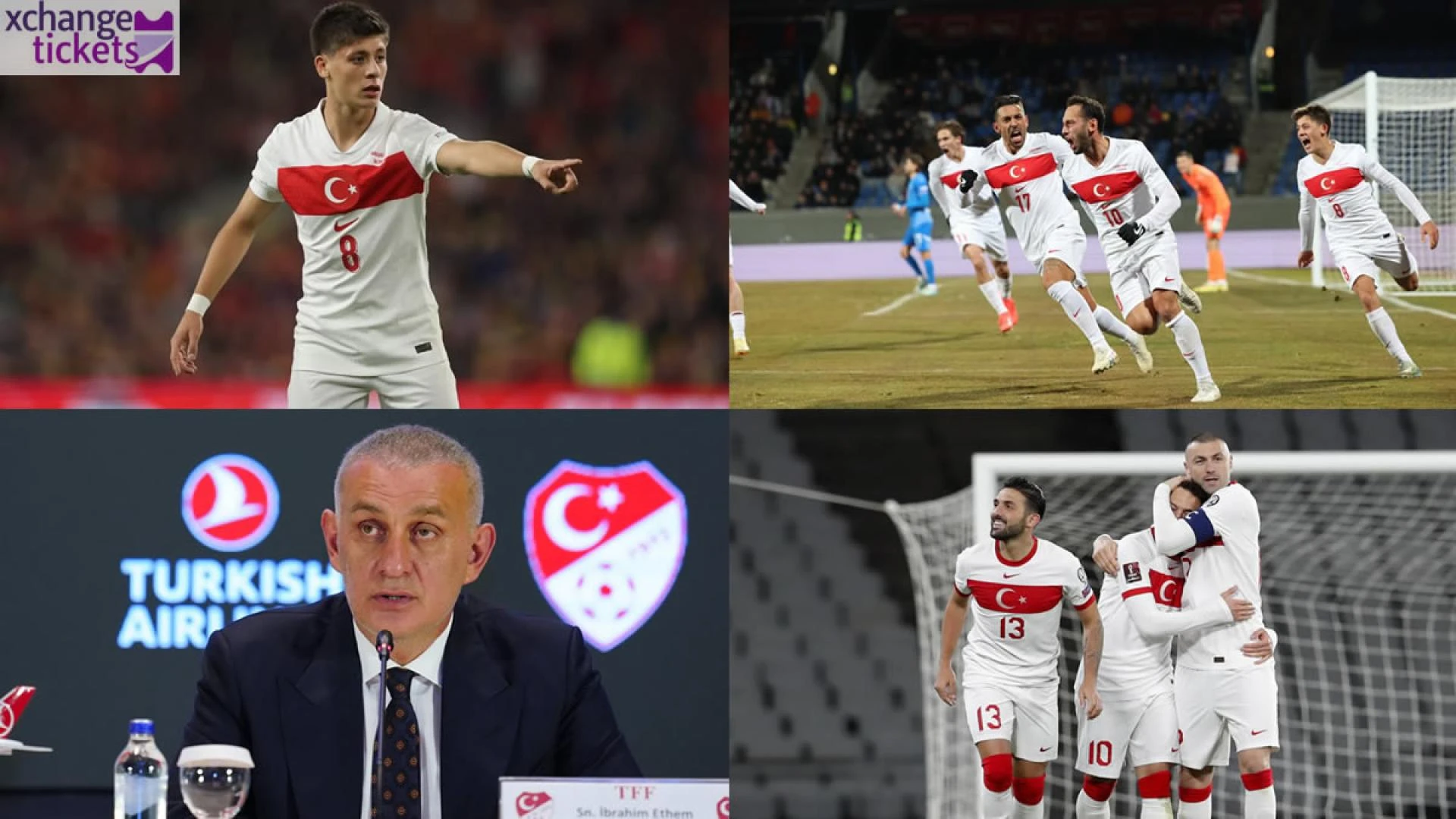 Turkiye FIFA World Cup Tickets: Cap Çalhanoğlu vows long-term Turkish service as new record looms