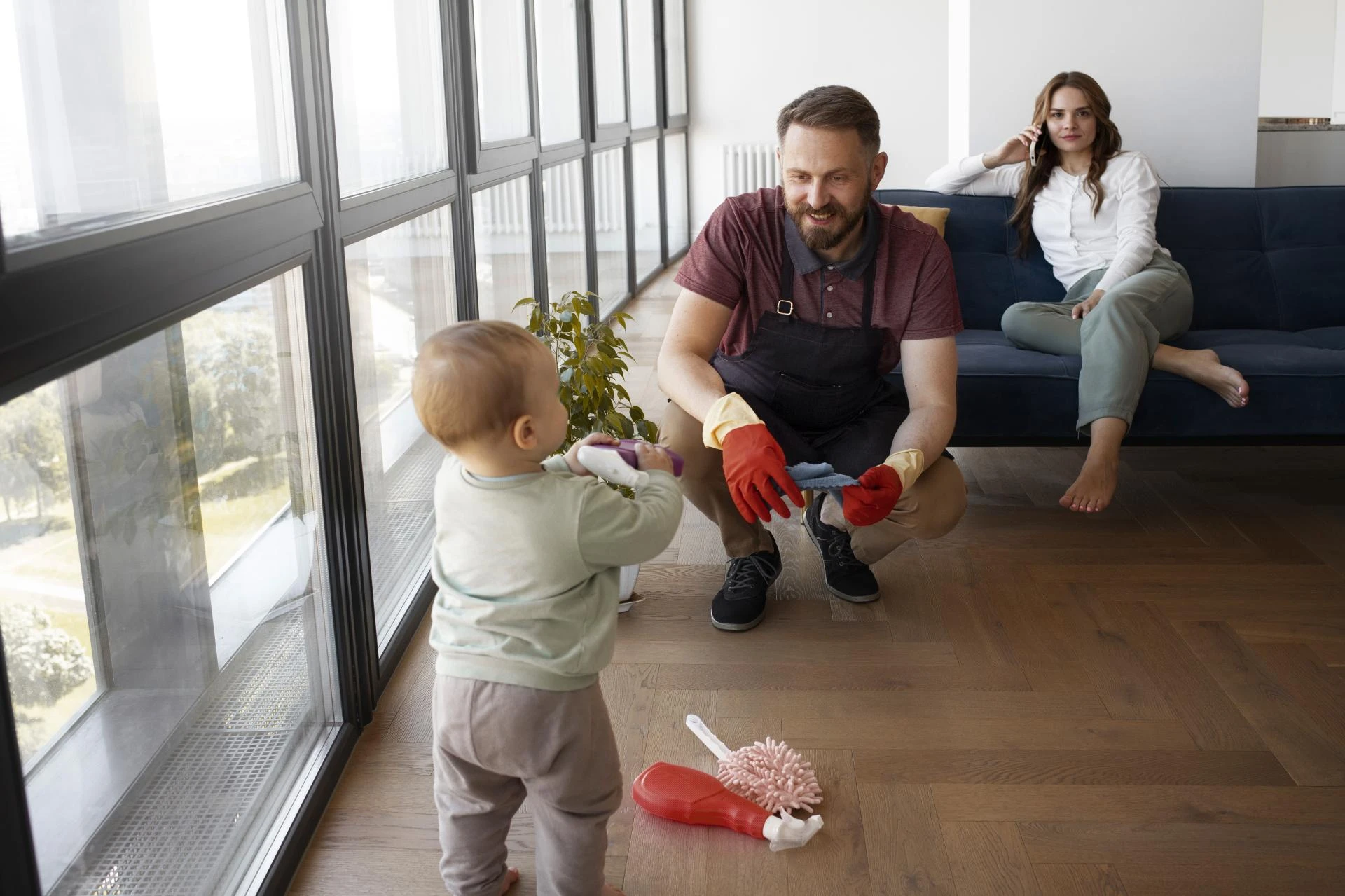 How We Maintain Germ-Free Play Areas in Childcare Centres