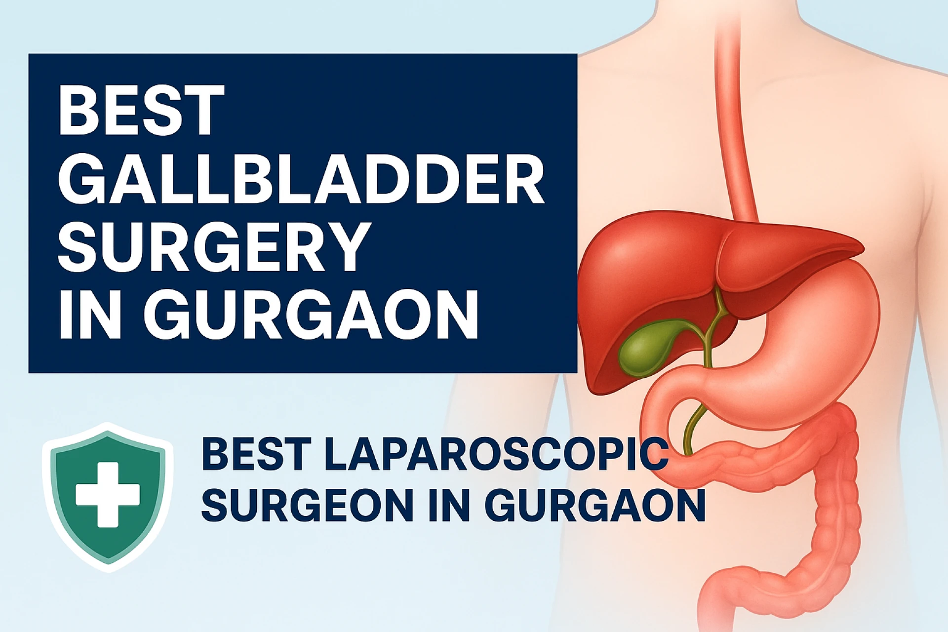 Best Gallbladder Surgery in Gurgaon