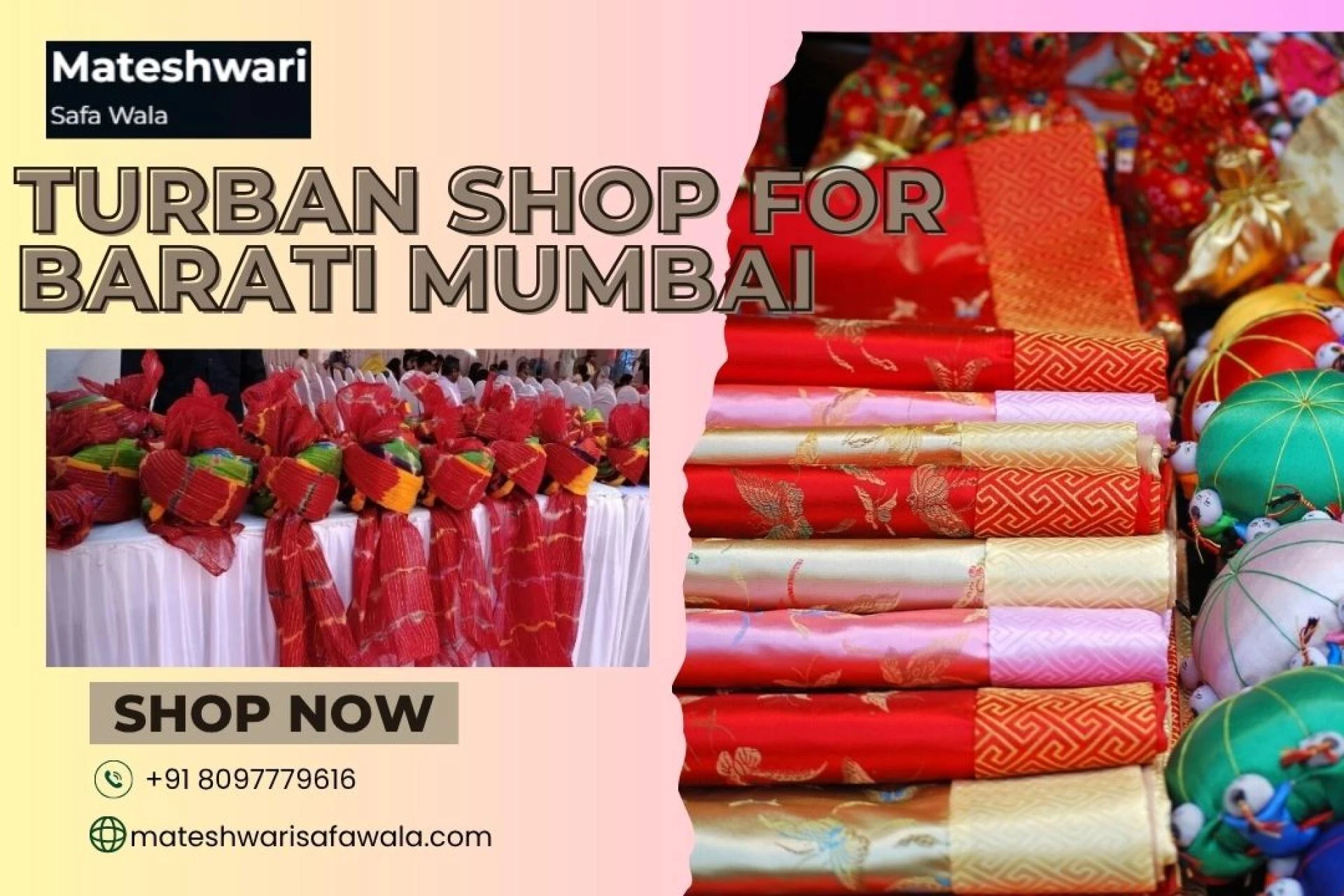 Safa Wala in Borivali, Turban Shop for Barati Mumbai & Pagdi for Wedding – A Complete Guide