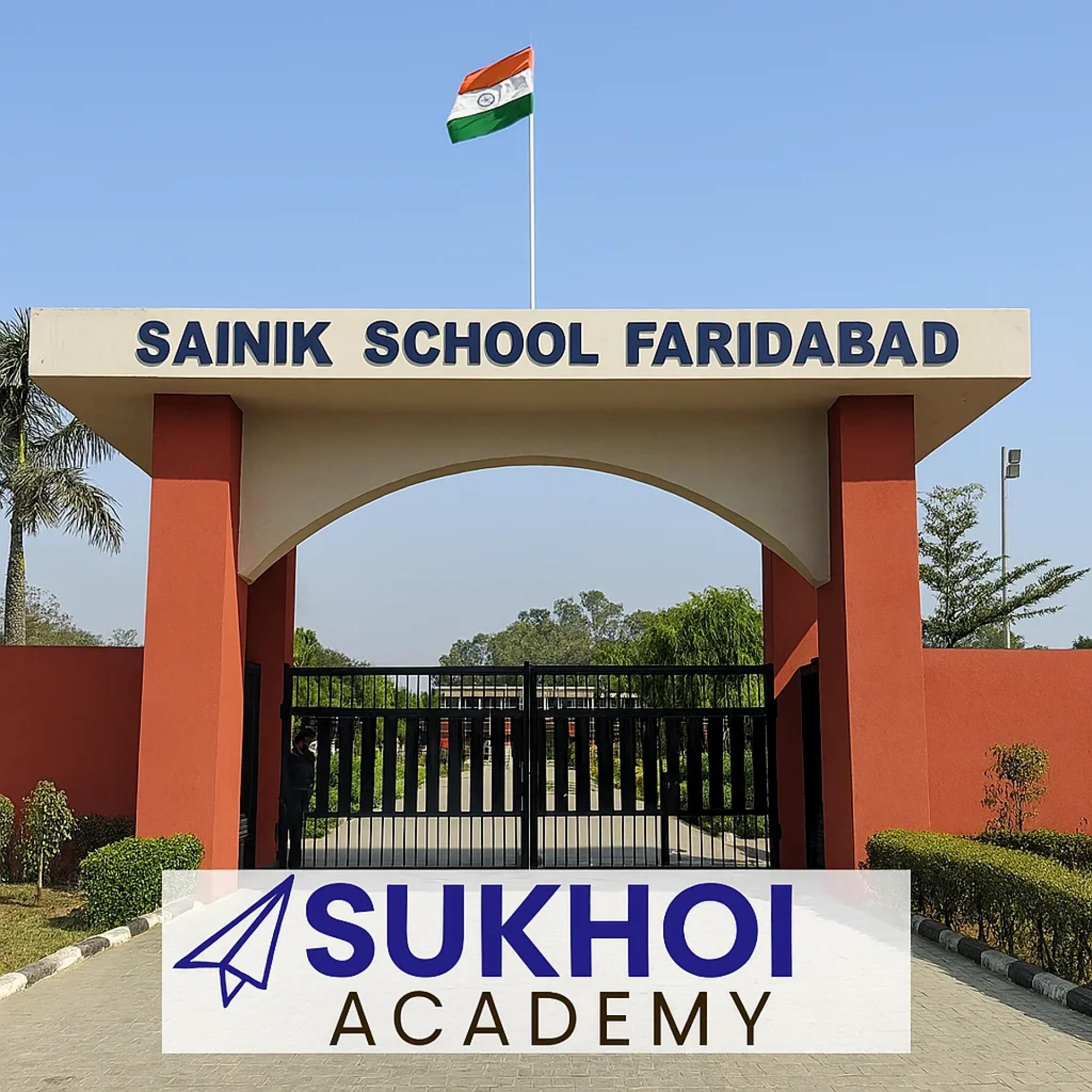 Top Tips for Sainik School Coaching in Faridabad