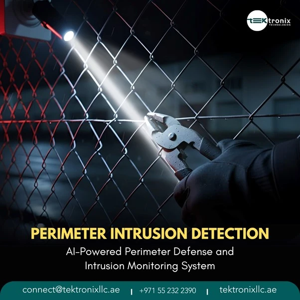 Real-Time Perimeter Intelligence: Revolutionizing Intrusion Alarm Systems