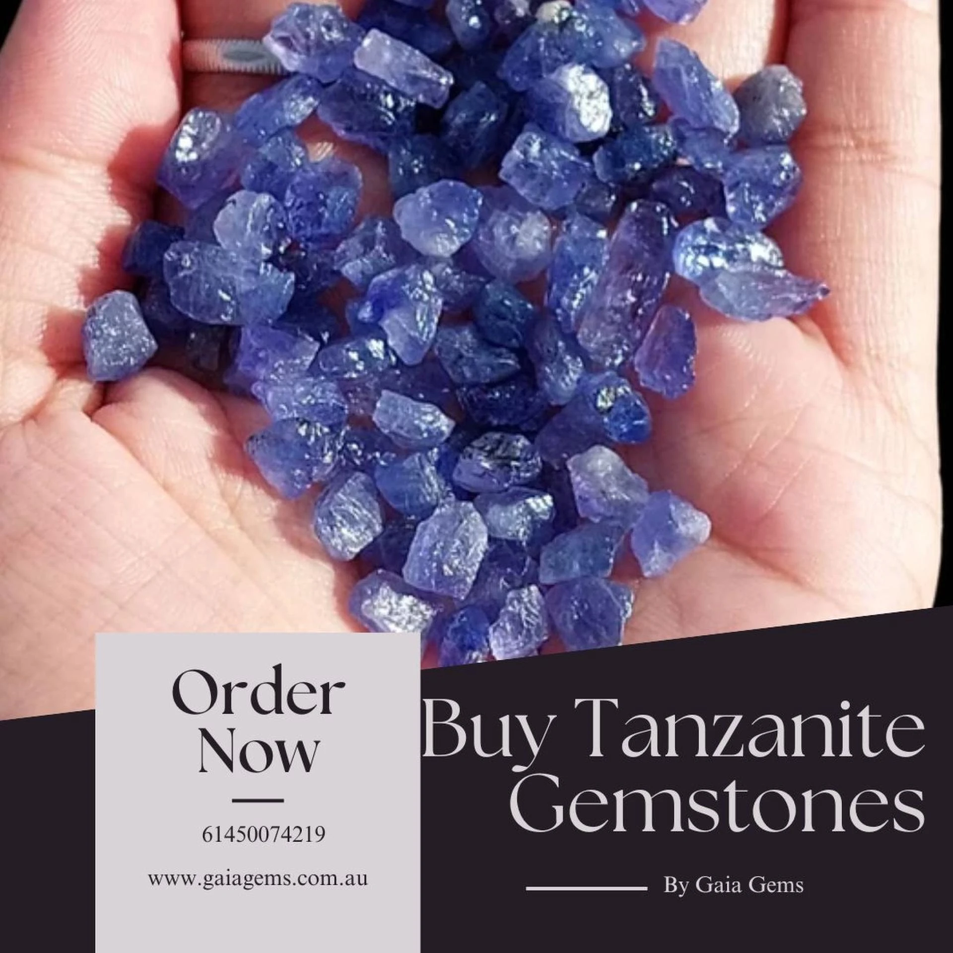 Your Complete Guide to Safely Buy Tanzanite Gemstones Online