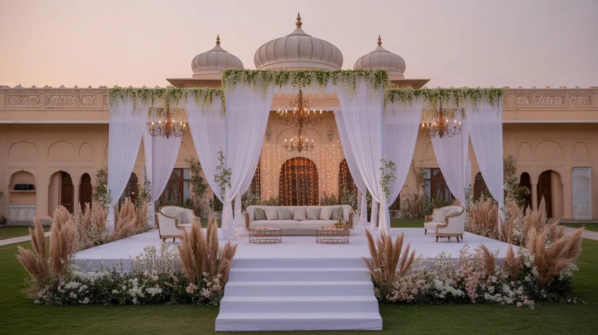 Exclusive Decor Trends the Best Wedding Decorators in Udaipur Are Loving Right Now