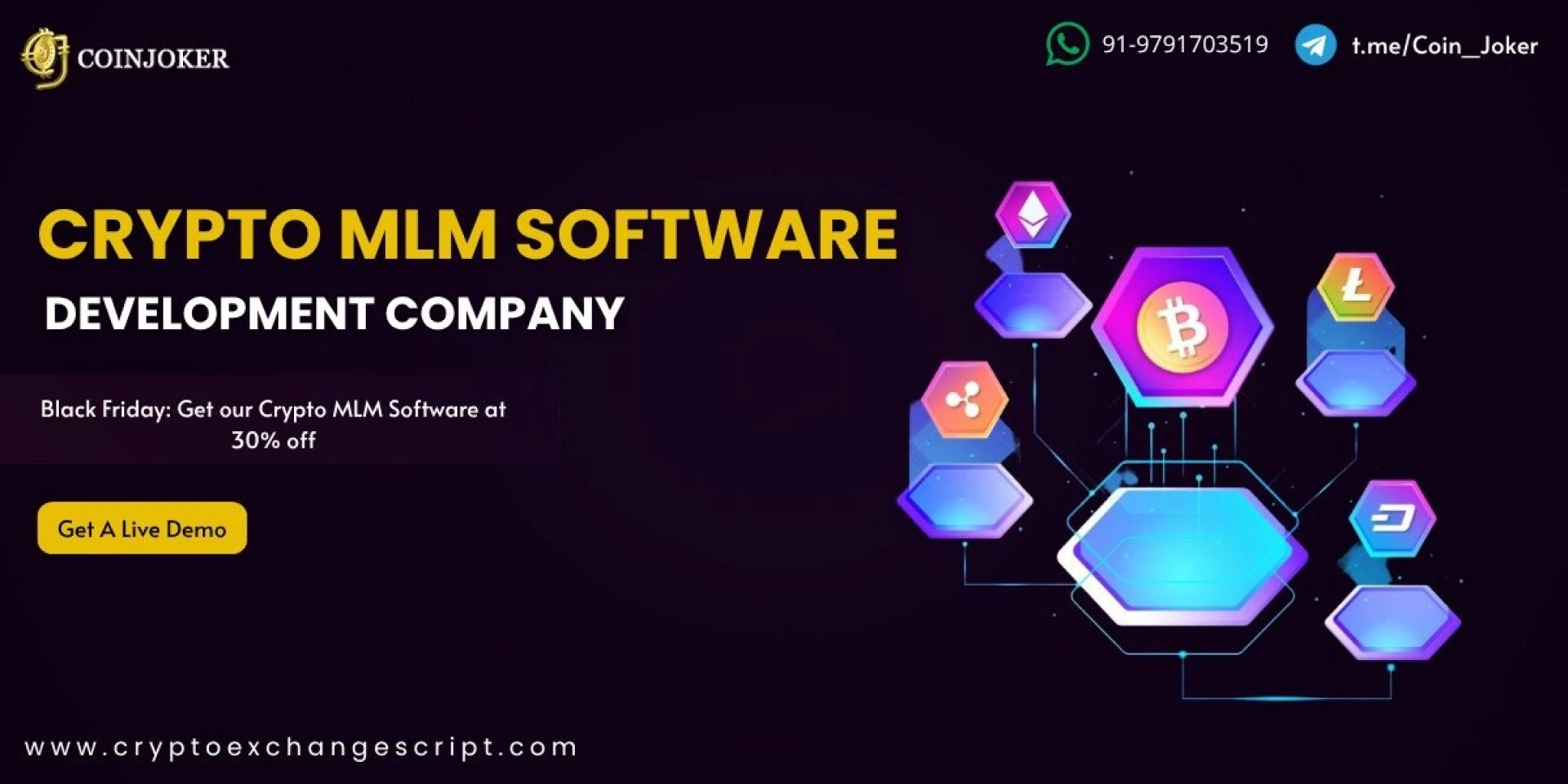 How Crypto MLM Software Is Transforming Traditional Multi-Level Marketing into a Profitable Digital Opportunity?